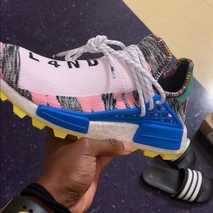 Pharrell NMD size 6.5 IN MEN
